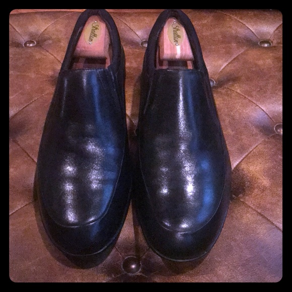 Bruno Magli Other - Bruno Magli rubber sole loafer